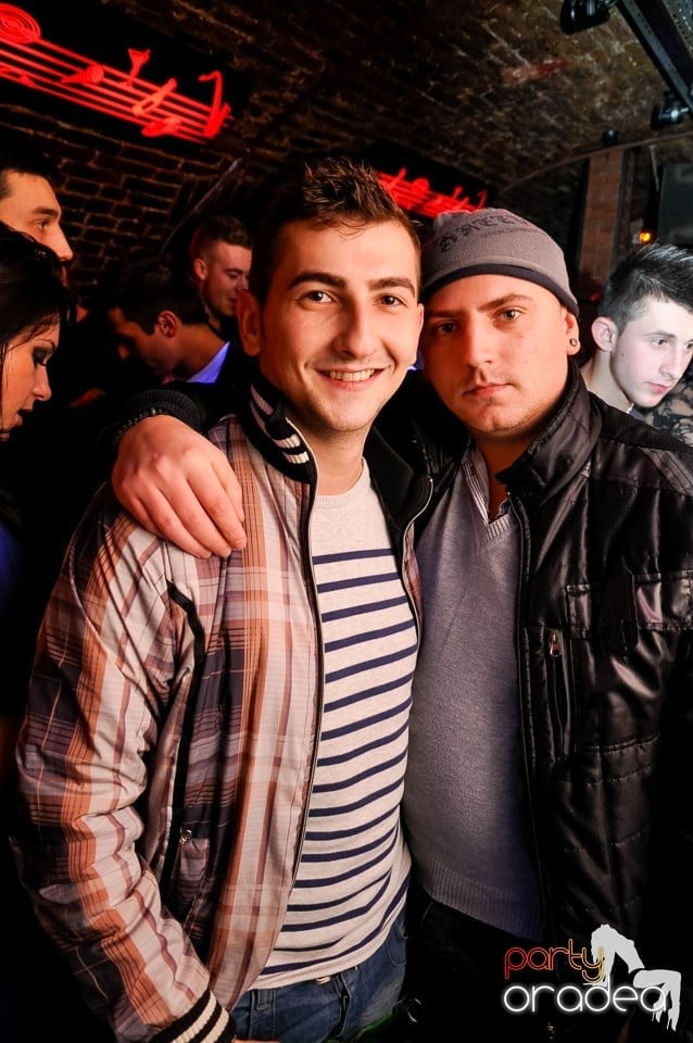 NMD Student's Party în Club Escape,