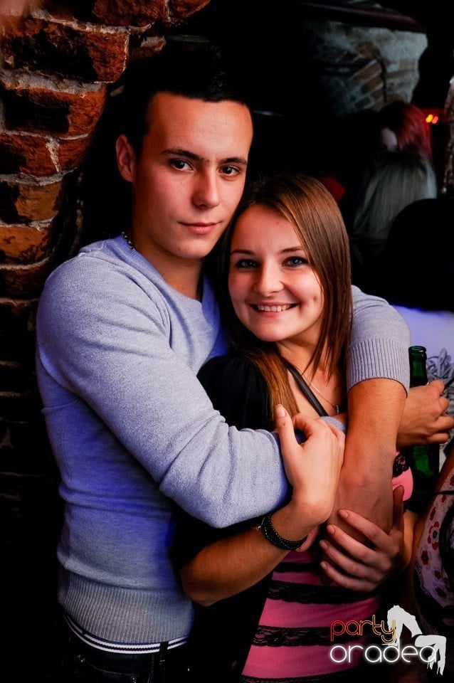 NMD Student's Party în Club Escape,