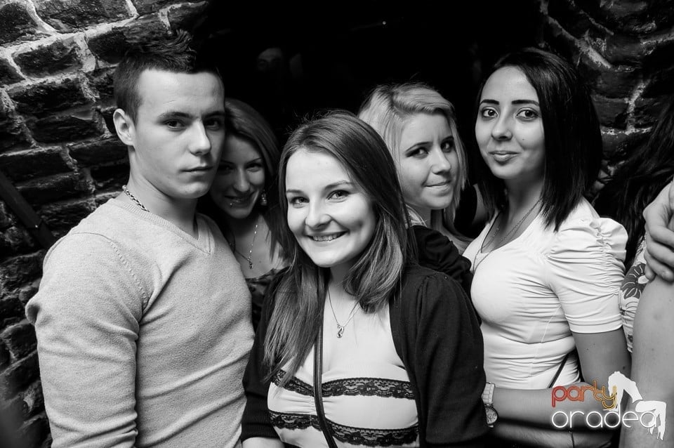 NMD Student's Party în Club Escape,