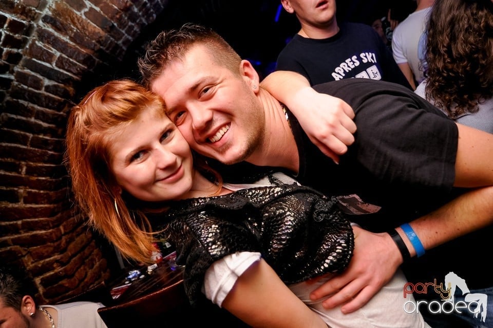NMD Student's Party în Club Escape,