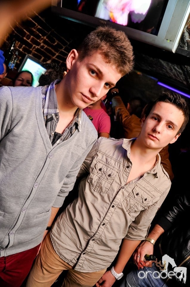 NMD Student's Party în Club Escape,