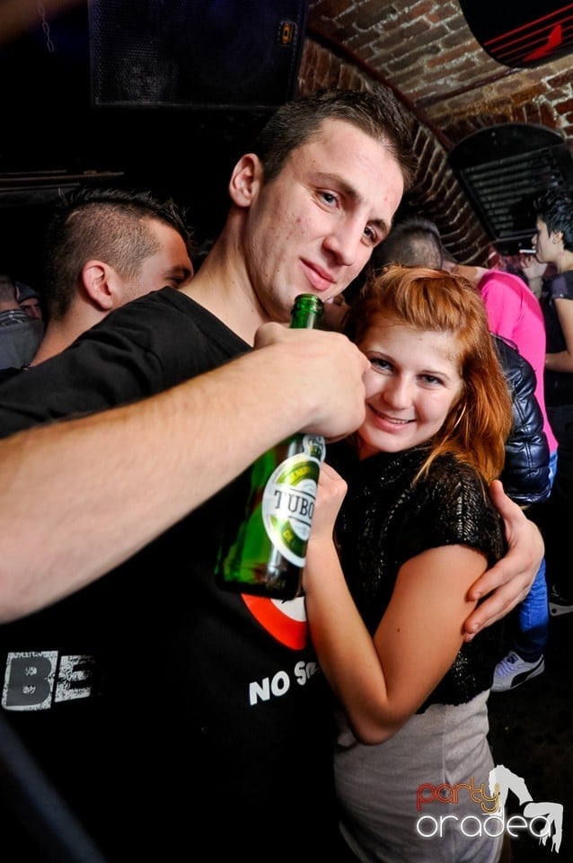 NMD Student's Party în Club Escape,