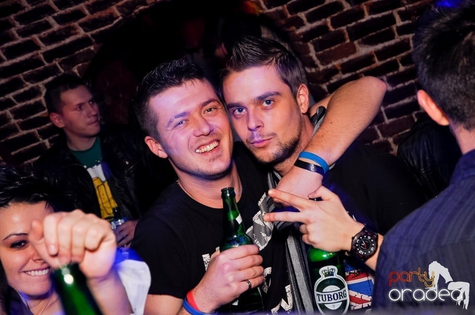 NMD Student's Party în Club Escape,