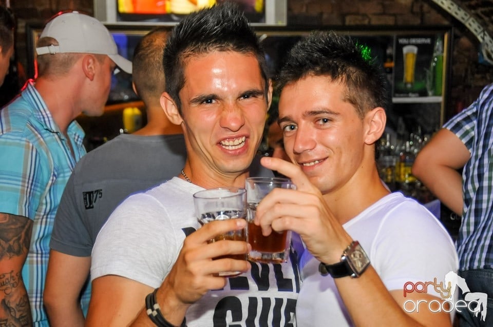 NMD Student's Party în Club Escape, 