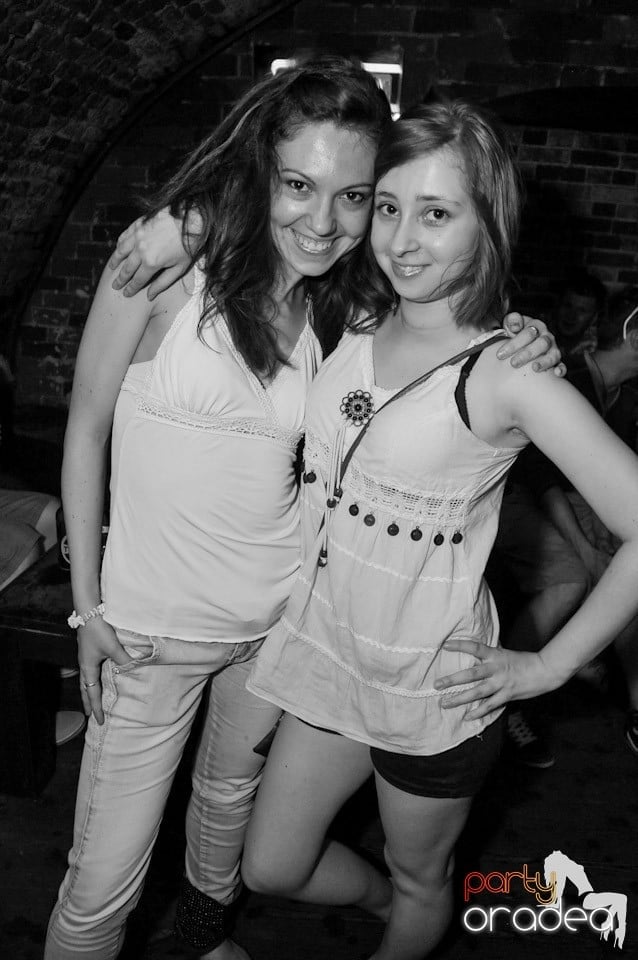 NMD Student's Party în Club Escape, 