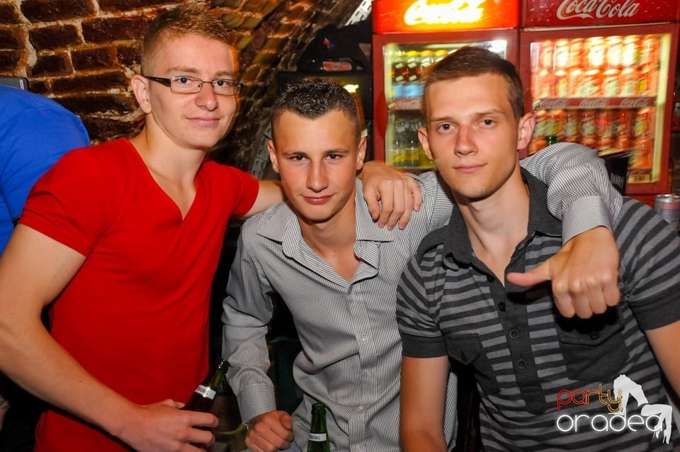 NMD Student's Party în Club Escape, 