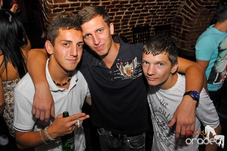 NMD Student's Party în Club Escape, 