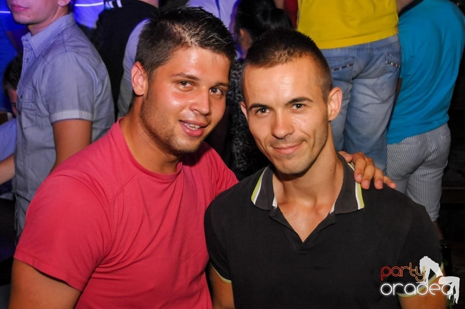 NMD Student's Party în Club Escape, 