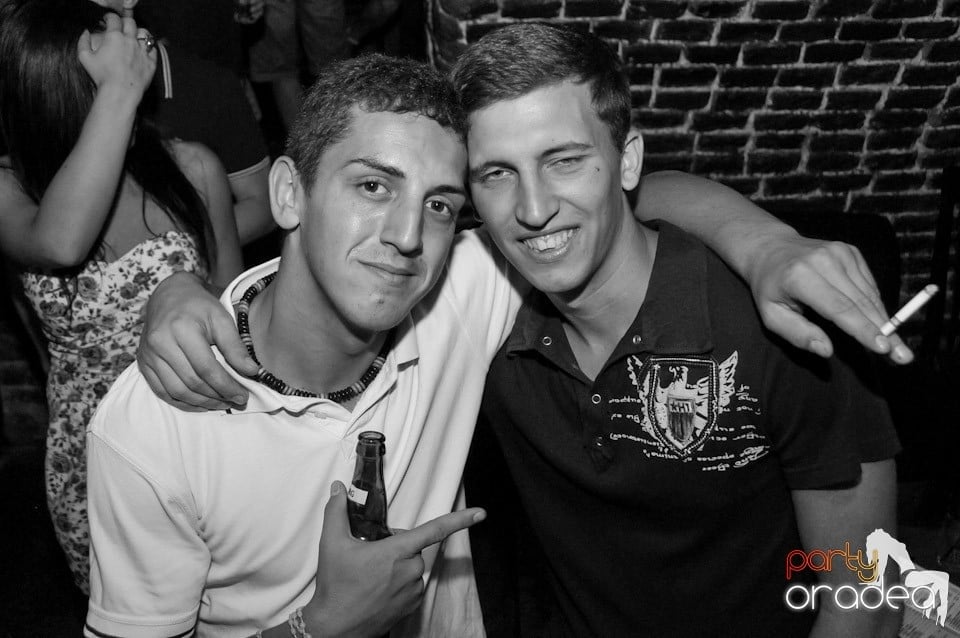 NMD Student's Party în Club Escape, 