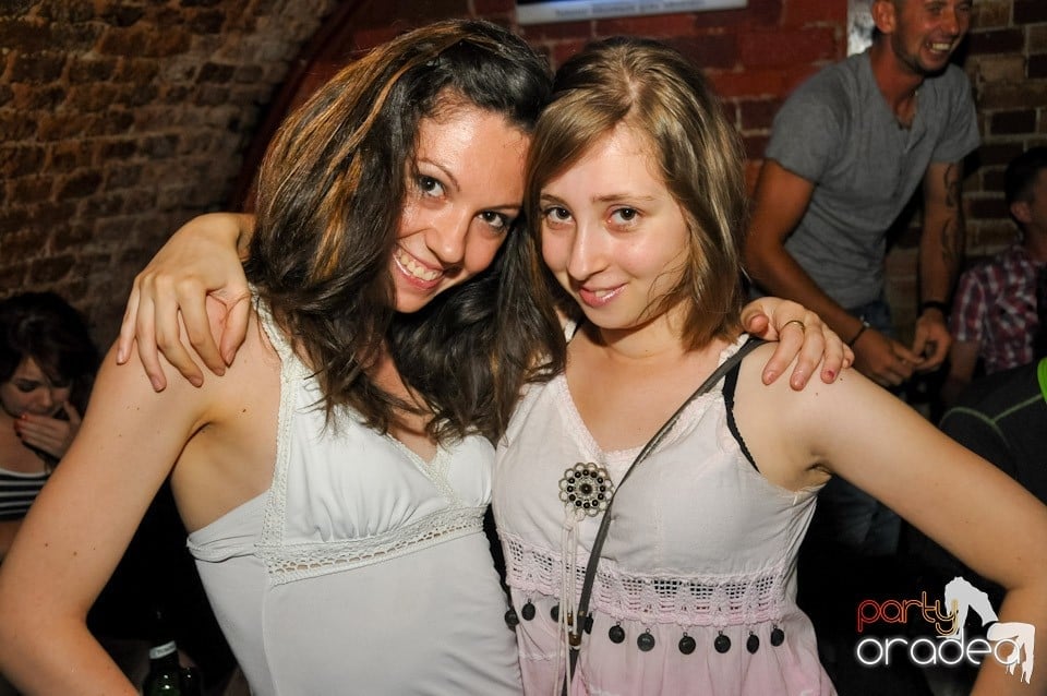 NMD Student's Party în Club Escape, 