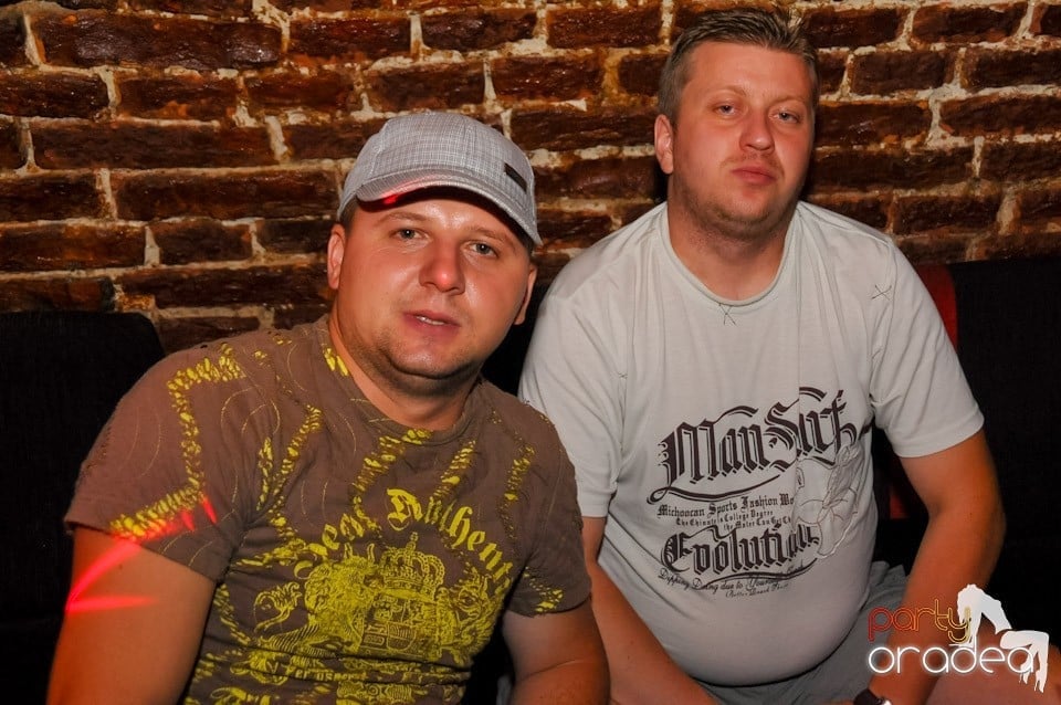 NMD Student's Party în Club Escape, 