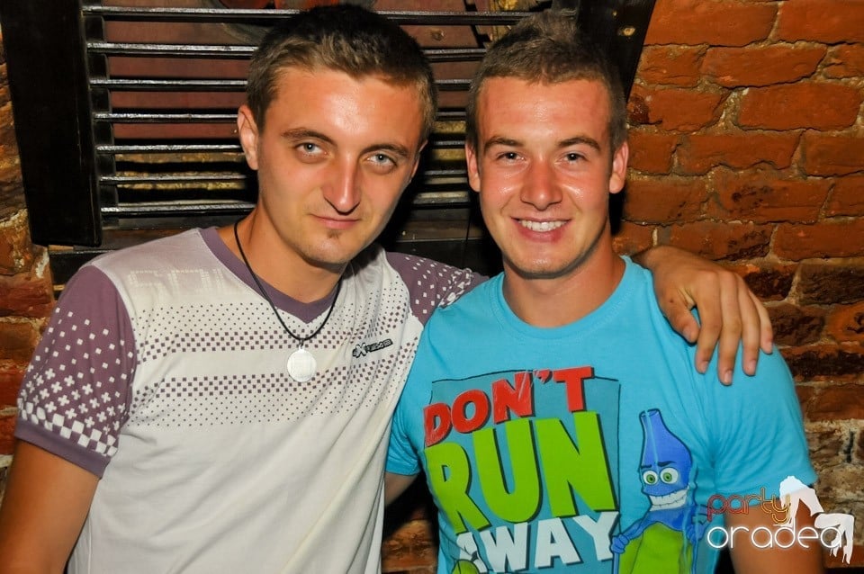 NMD Student's Party în Club Escape, 