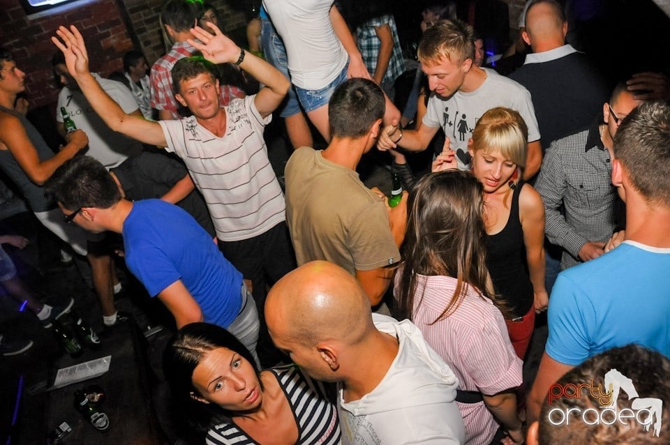 NMD Student's Party în Club Escape, 