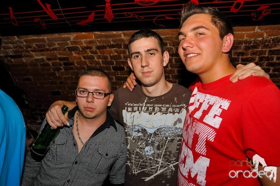 NMD Student's Party în Club Escape, 