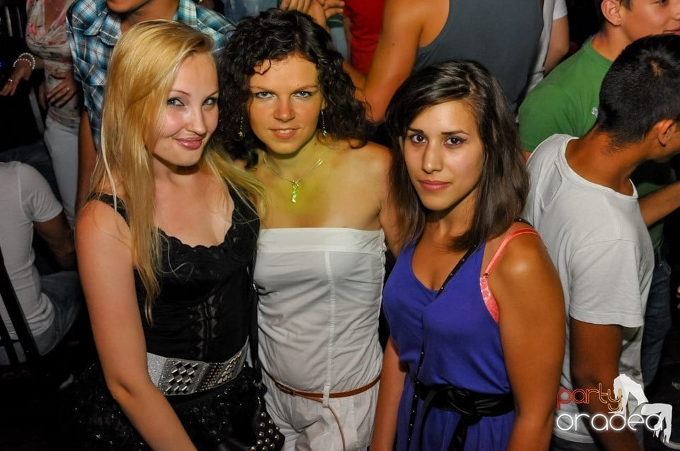 NMD Student's Party în Club Escape, 