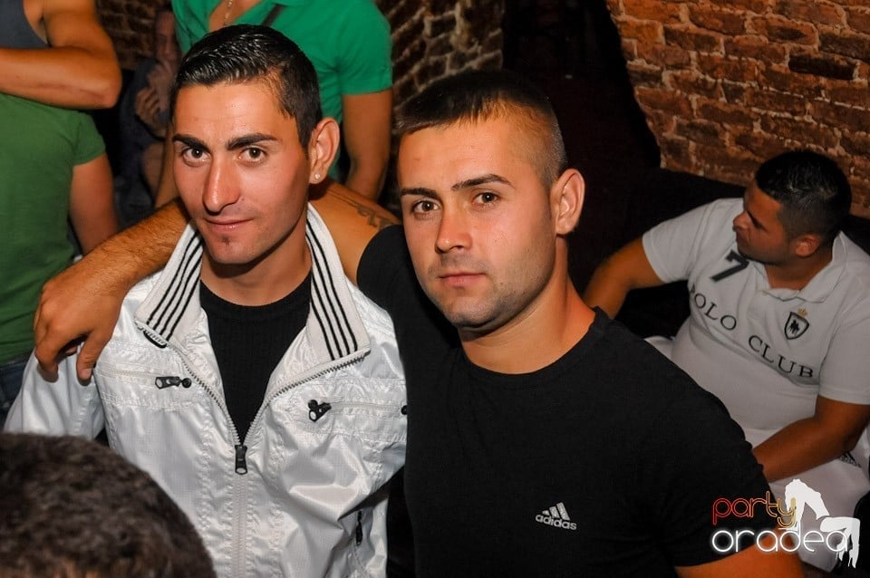 NMD Student's Party în Club Escape, 