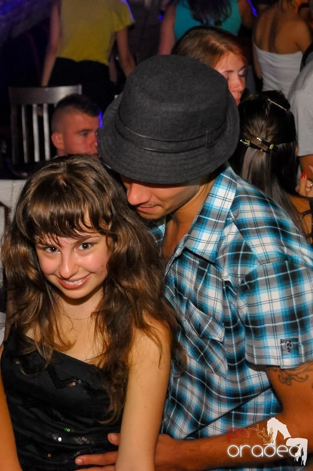 NMD Student's Party în Club Escape, 