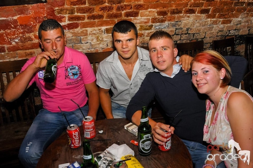 NMD Student's Party în Club Escape, 