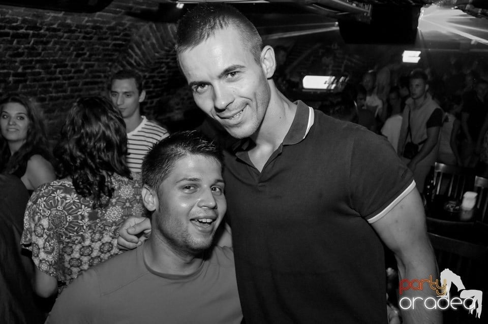 NMD Student's Party în Club Escape, 