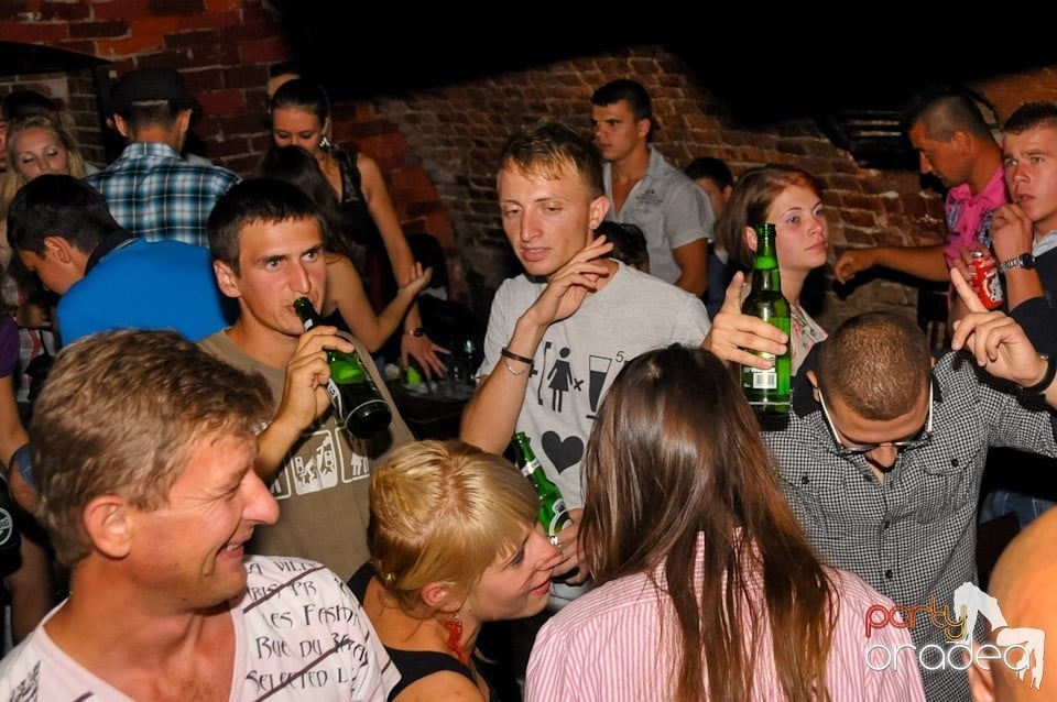 NMD Student's Party în Club Escape, 