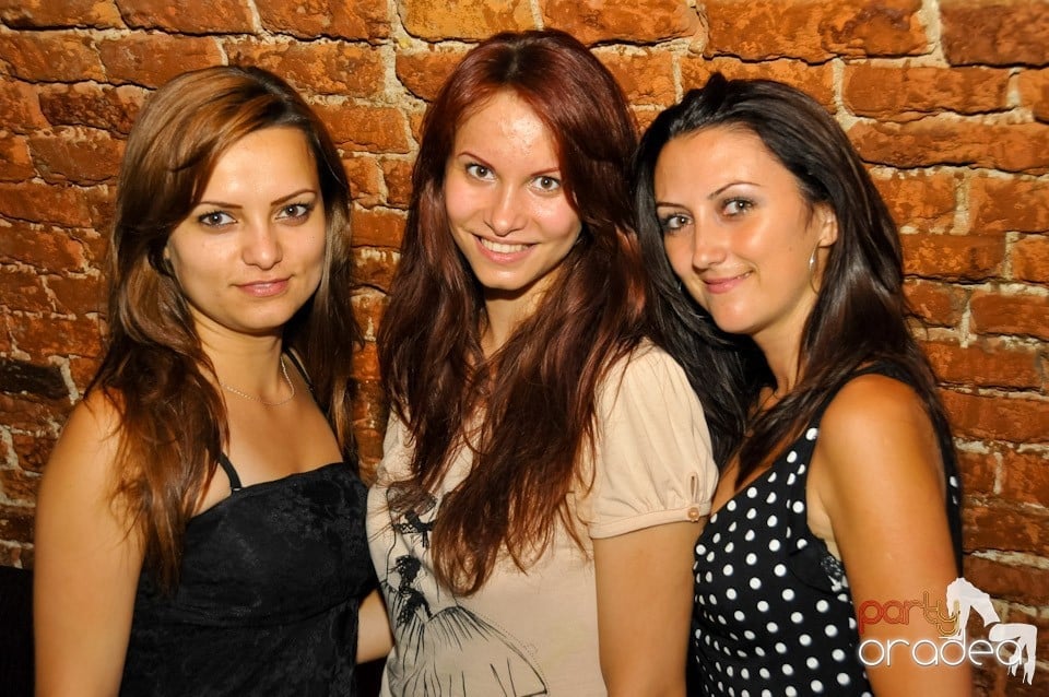 NMD Student's Party în Club Escape, 