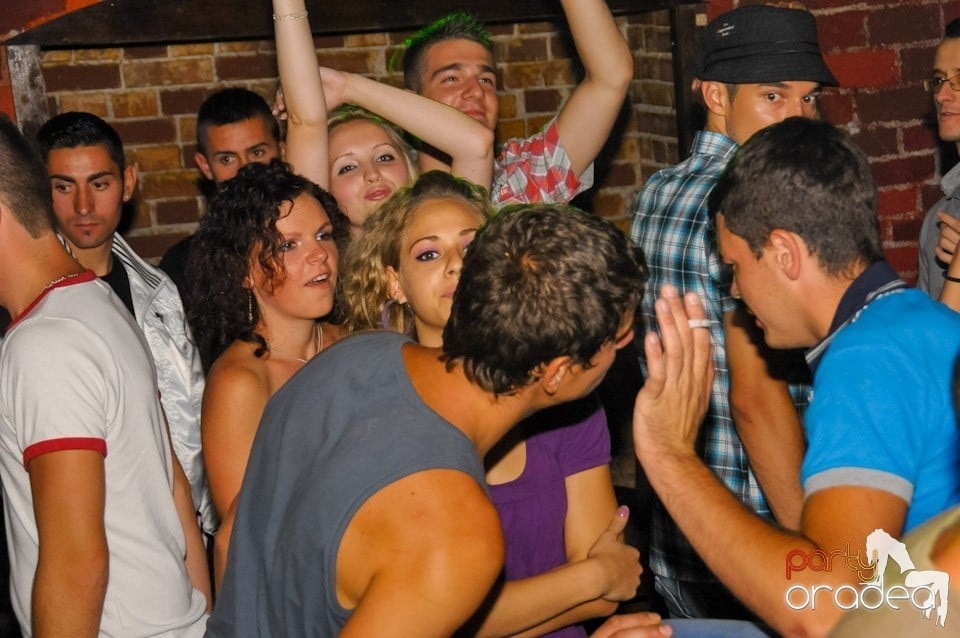 NMD Student's Party în Club Escape, 