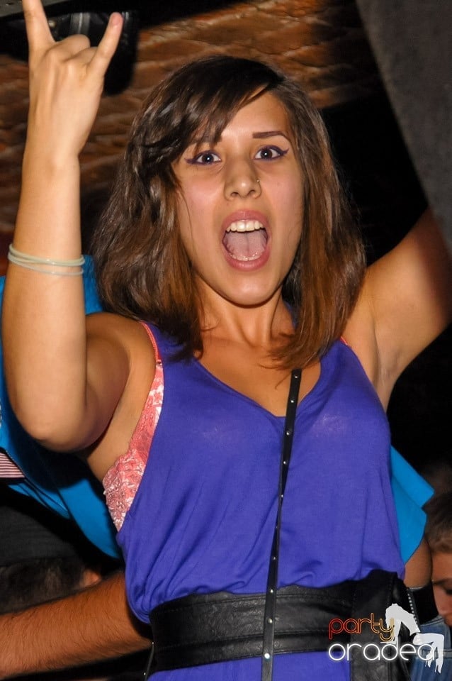 NMD Student's Party în Club Escape, 