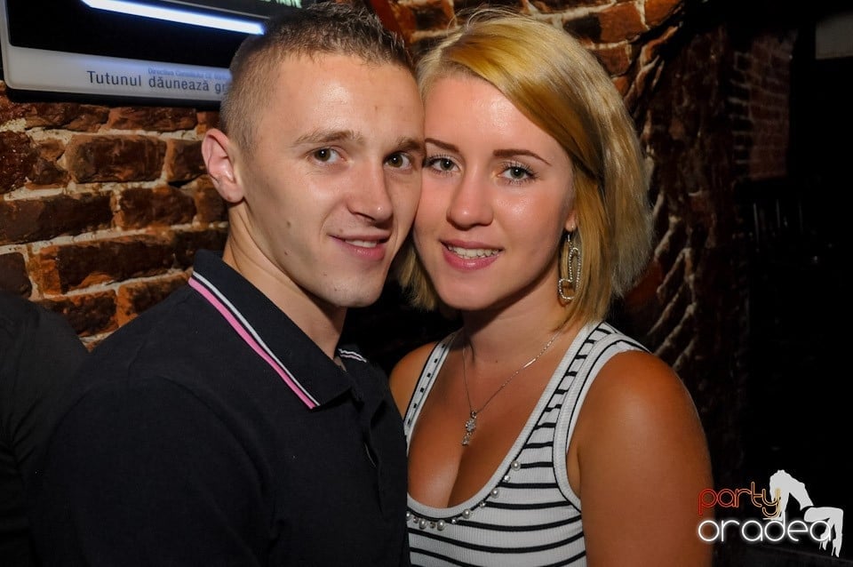 NMD Student's Party în Club Escape, 