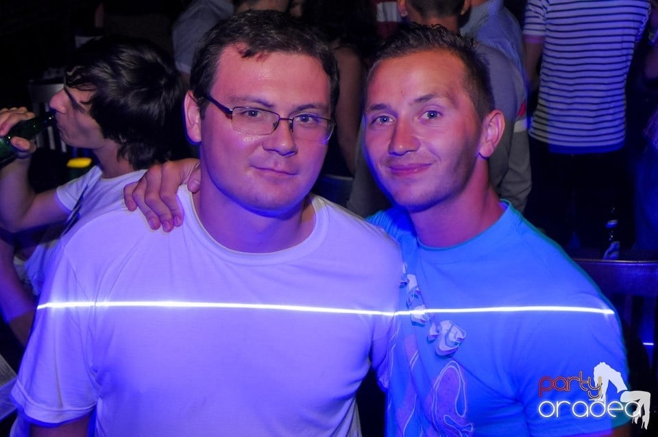 NMD Student's Party în Club Escape, 