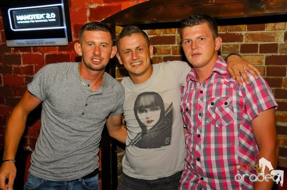 NMD Student's Party în Club Escape, 