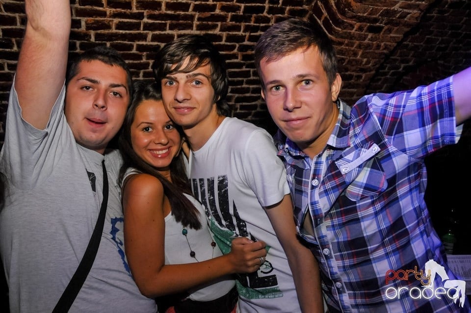 NMD Student's Party în Club Escape, 