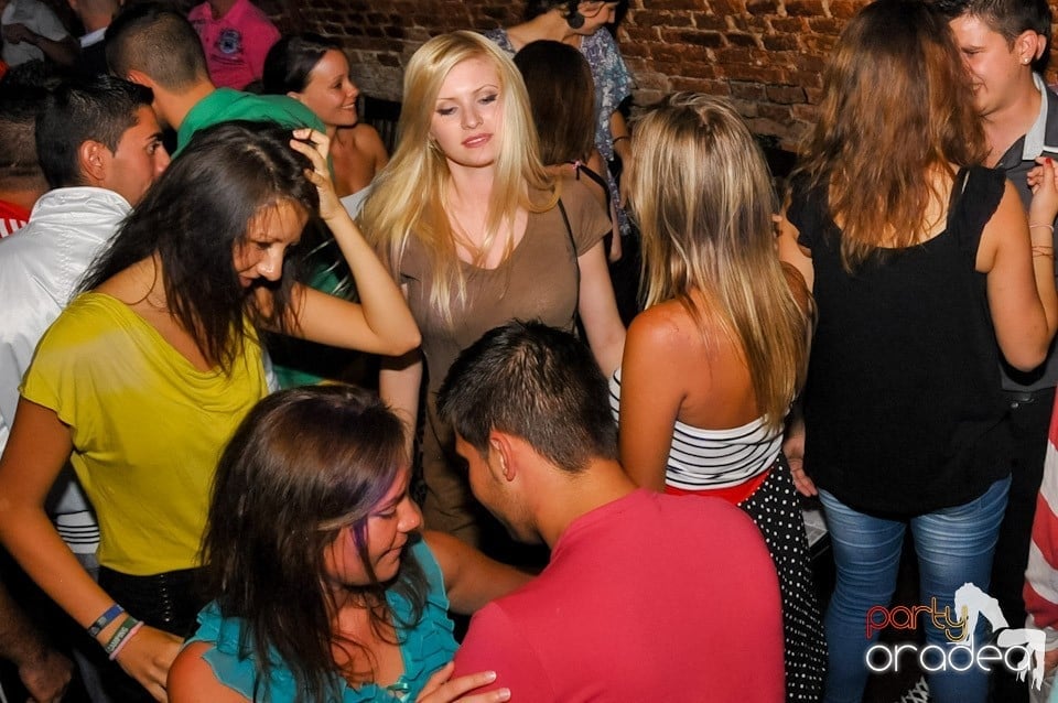 NMD Student's Party în Club Escape, 