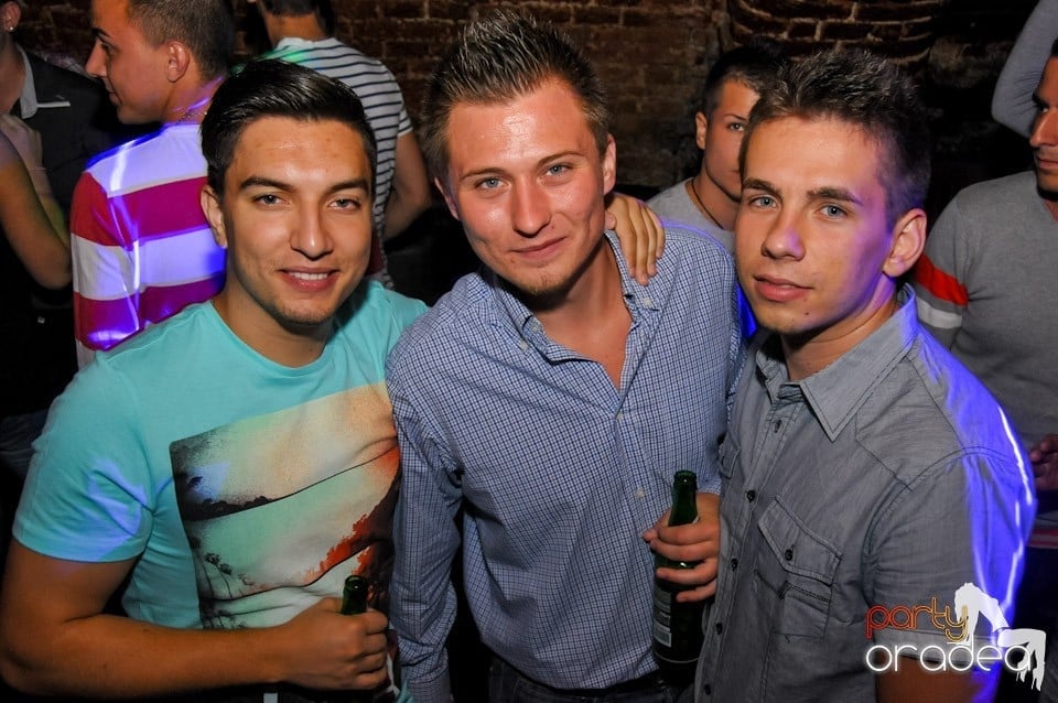 NMD Student's Party în Club Escape, 