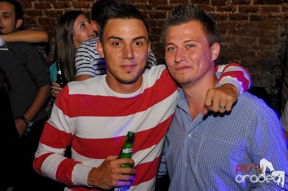 NMD Student's Party în Club Escape, 