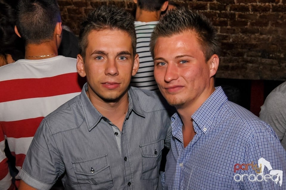 NMD Student's Party în Club Escape, 