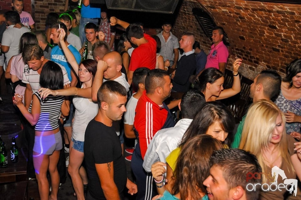 NMD Student's Party în Club Escape, 