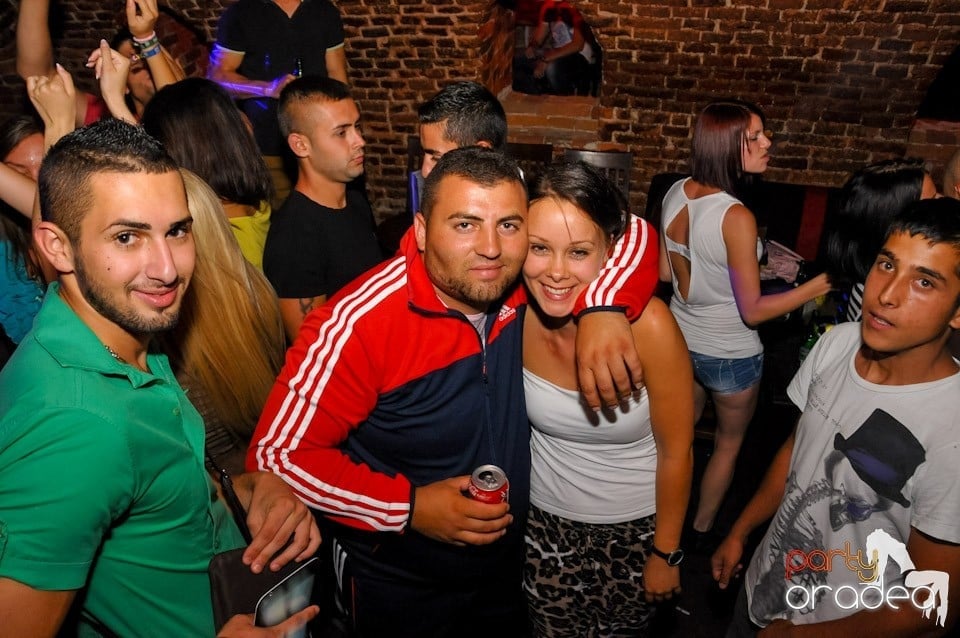 NMD Student's Party în Club Escape, 