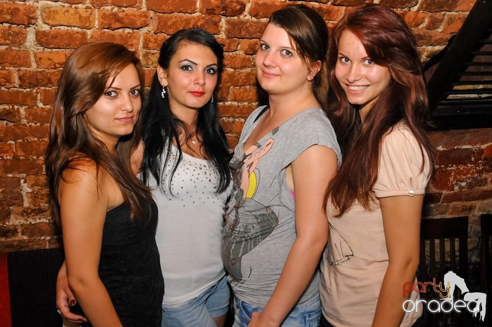 NMD Student's Party în Club Escape, 