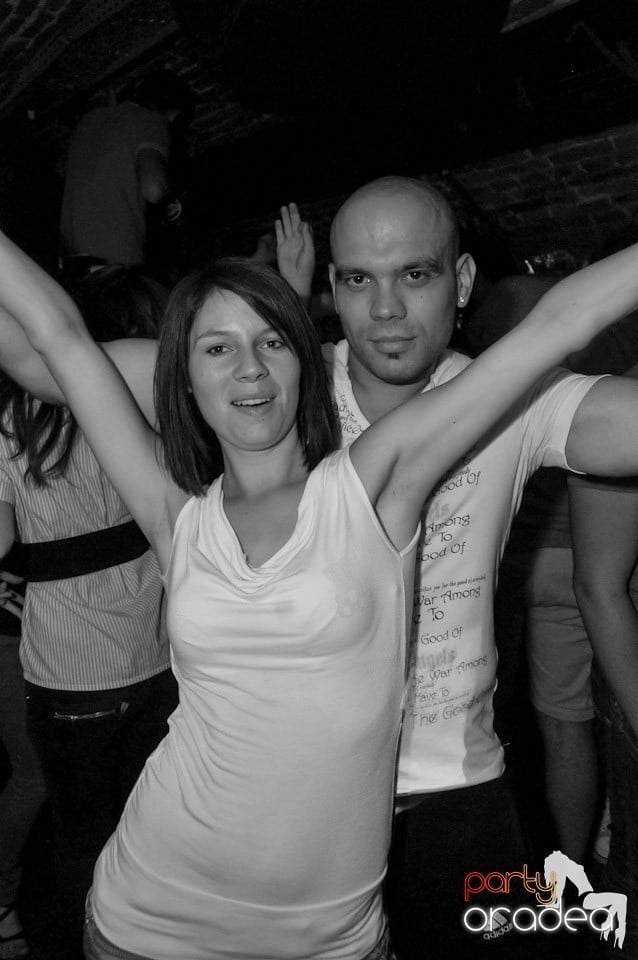 NMD Student's Party în Club Escape, 