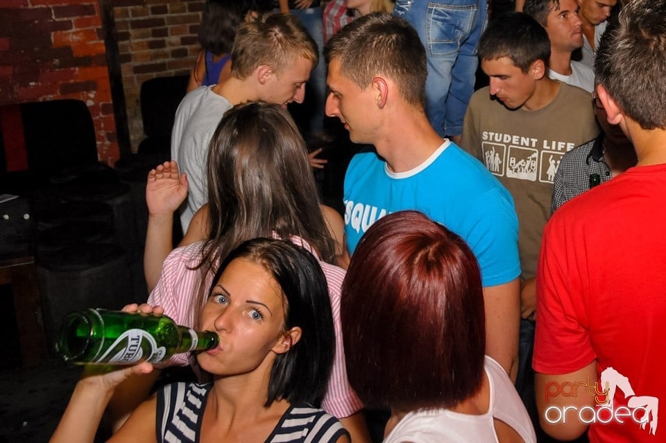 NMD Student's Party în Club Escape, 