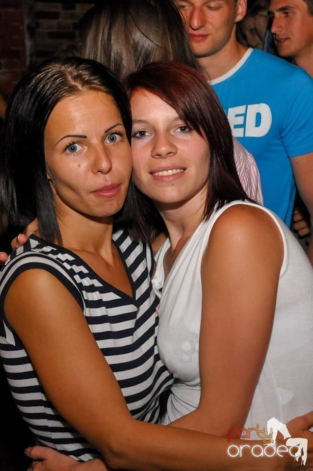 NMD Student's Party în Club Escape, 