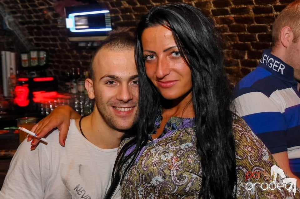 NMD Student's Party în Club Escape, 