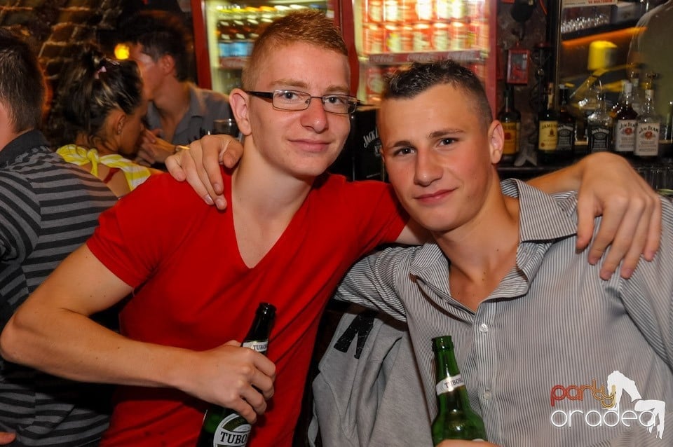 NMD Student's Party în Club Escape, 