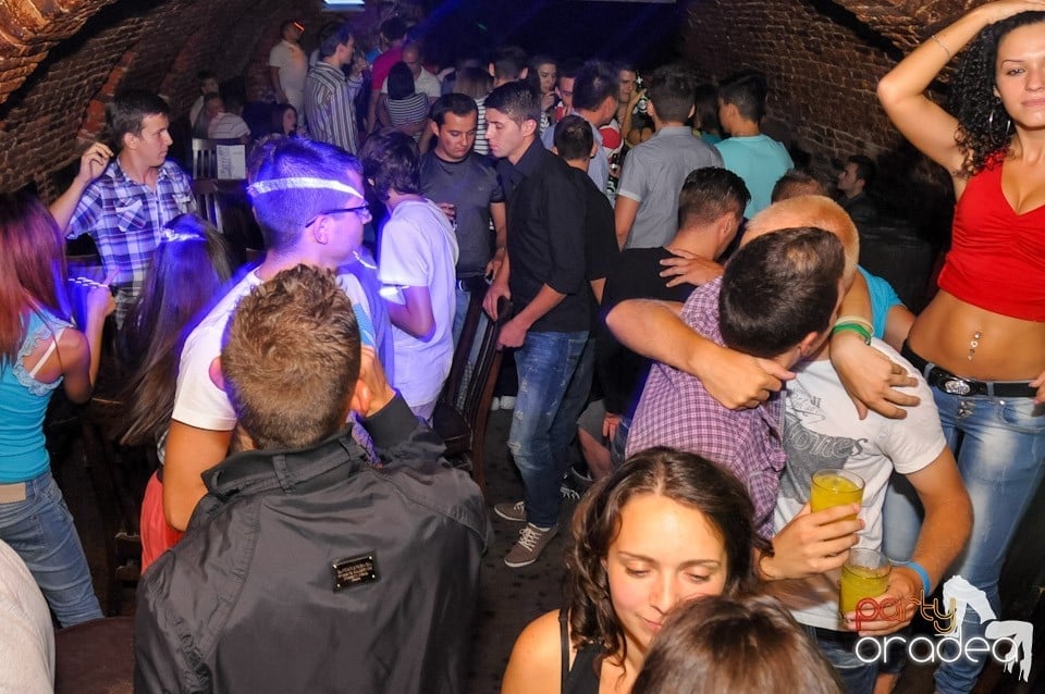 NMD Student's Party în Club Escape, 