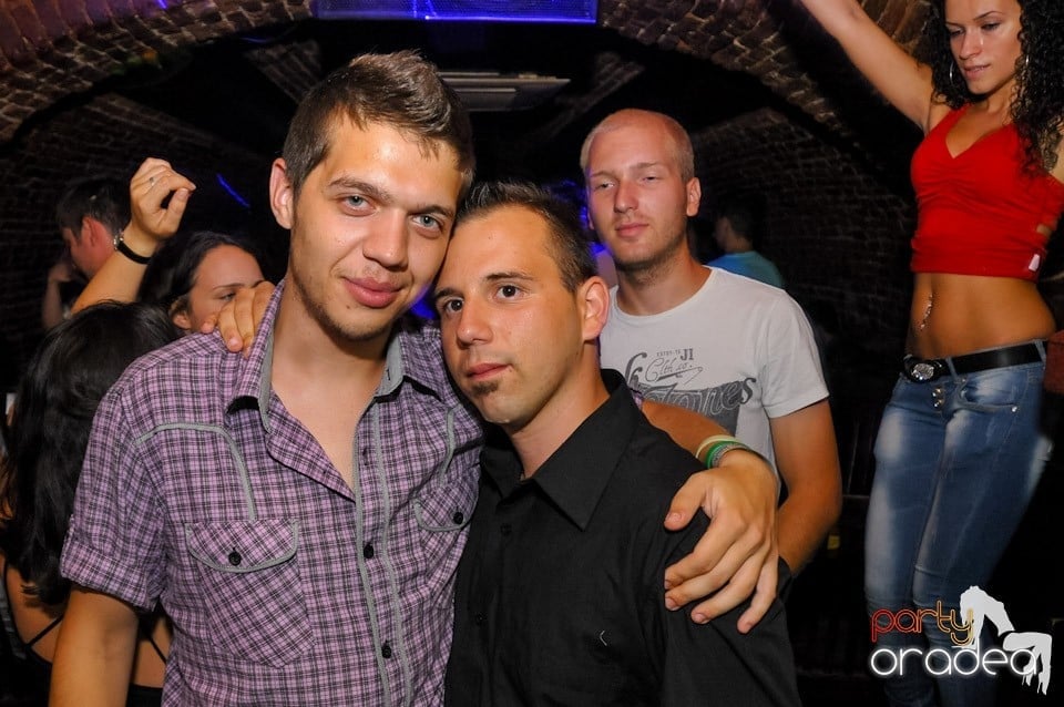 NMD Student's Party în Club Escape, 