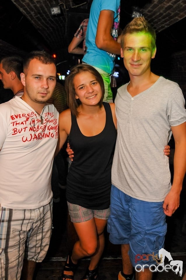 NMD Student's Party în Club Escape, 