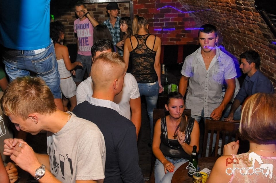 NMD Student's Party în Club Escape, 