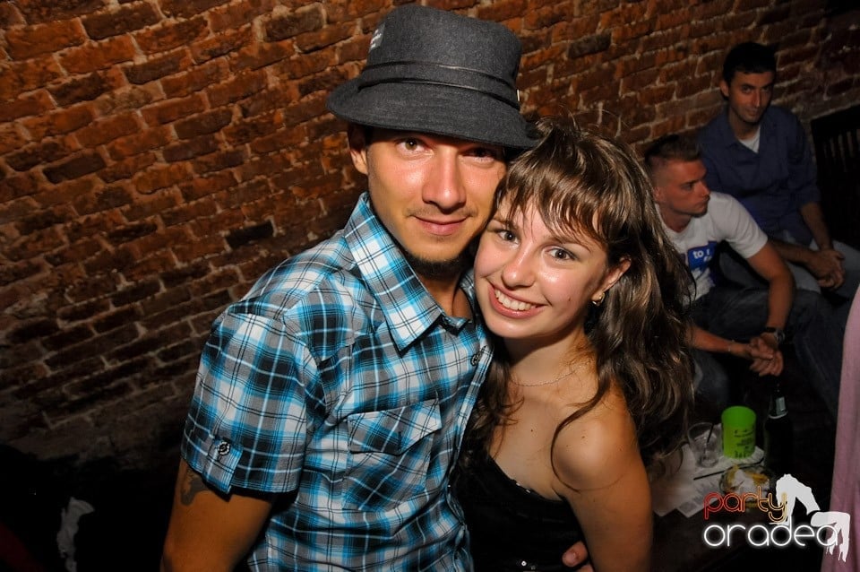 NMD Student's Party în Club Escape, 