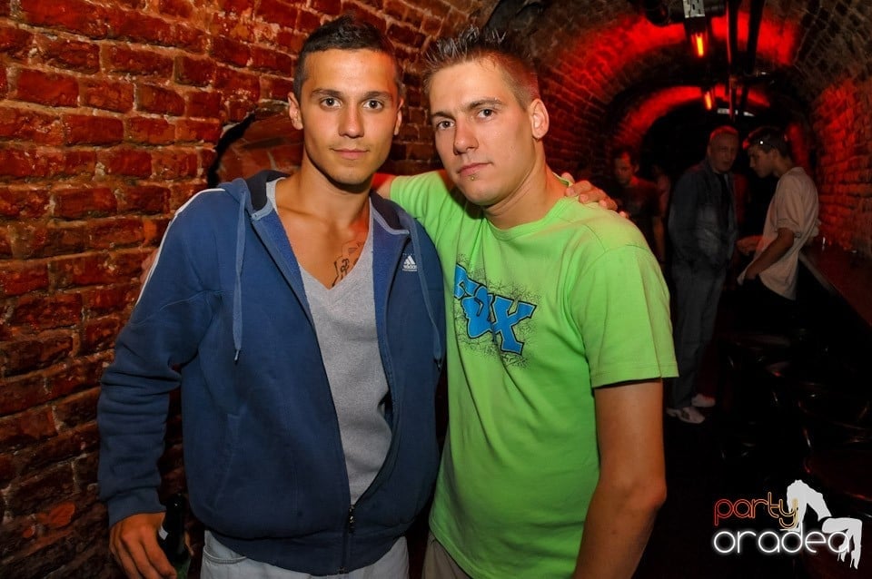 NMD Student's Party în Club Escape, 