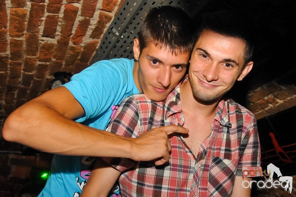 NMD Student's Party în Club Escape, 